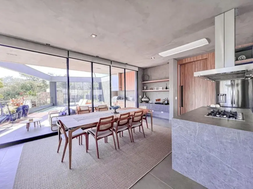 Foto 7 de Casa de Condomínio com 4 quartos à venda, 300m2 em Alphaville Nova Esplanada, Votorantim - SP