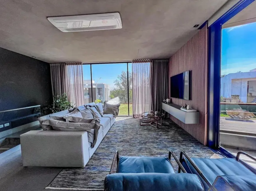 Foto 5 de Casa de Condomínio com 4 quartos à venda, 300m2 em Alphaville Nova Esplanada, Votorantim - SP