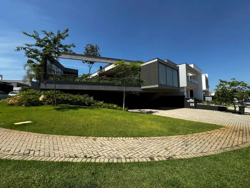 Foto 1 de Casa de Condomínio com 4 quartos à venda, 300m2 em Alphaville Nova Esplanada, Votorantim - SP