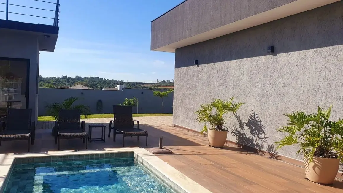 Foto 5 de Casa de Condomínio com 3 quartos à venda, 366m2 em Parque Ecoresidencial Fazenda Jequitibá, Sorocaba - SP