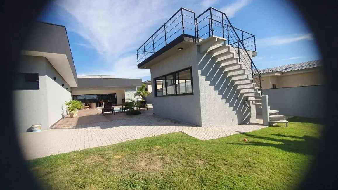 Foto 9 de Casa de Condomínio com 3 quartos à venda, 366m2 em Parque Ecoresidencial Fazenda Jequitibá, Sorocaba - SP