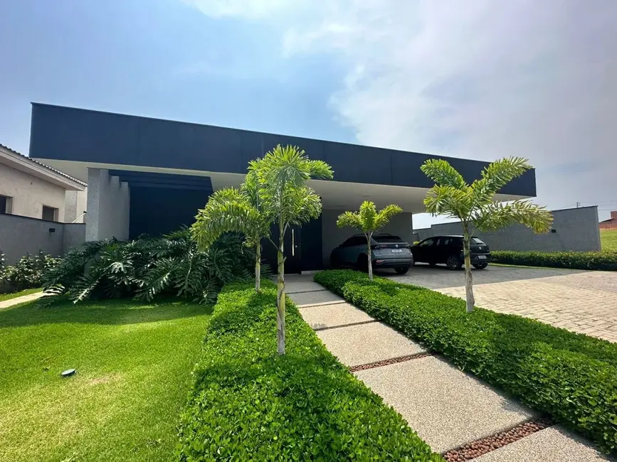 Foto 1 de Casa de Condomínio com 3 quartos à venda, 366m2 em Parque Ecoresidencial Fazenda Jequitibá, Sorocaba - SP