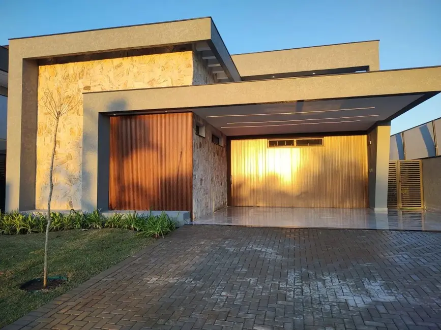 Foto 1 de Casa de Condomínio com 3 quartos à venda, 243m2 em Alphaville Nova Esplanada, Votorantim - SP