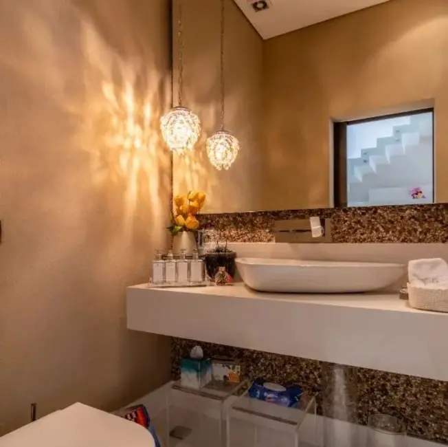 Foto 4 de Casa de Condomínio com 3 quartos à venda, 404m2 em Jardim Residencial Giverny, Sorocaba - SP