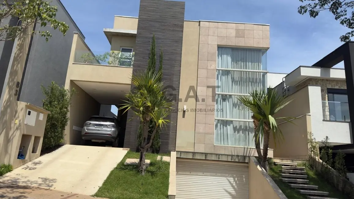 Foto 1 de Casa de Condomínio com 3 quartos à venda, 404m2 em Jardim Residencial Giverny, Sorocaba - SP