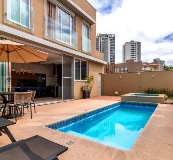 Foto 9 de Casa de Condomínio com 3 quartos à venda, 404m2 em Jardim Residencial Giverny, Sorocaba - SP