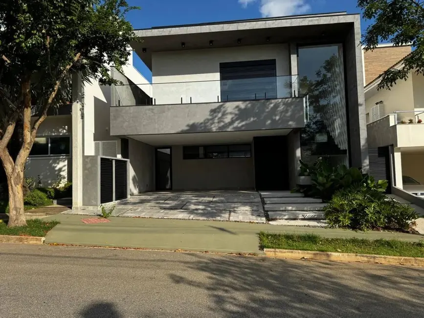 Foto 1 de Casa de Condomínio com 4 quartos à venda, 300m2 em Jardim Residencial Chácara Ondina, Sorocaba - SP