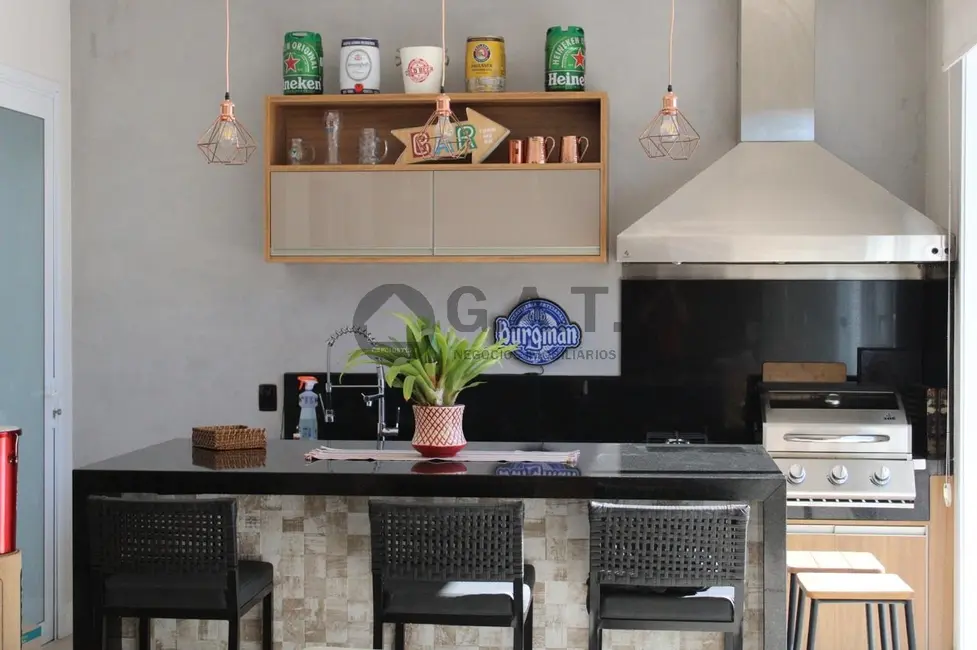 Foto 3 de Casa de Condomínio com 3 quartos à venda, 319m2 em Jardim Emília, Sorocaba - SP