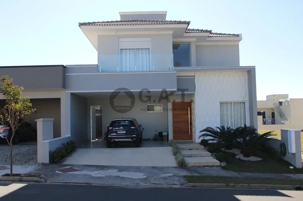 Foto 1 de Casa de Condomínio com 3 quartos à venda, 319m2 em Jardim Emília, Sorocaba - SP