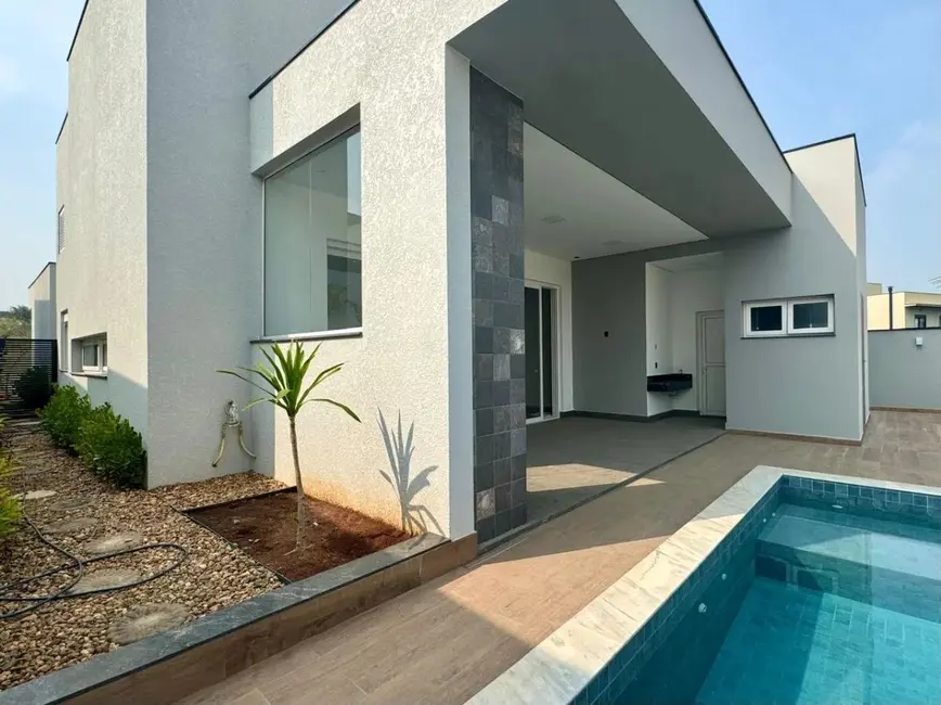 Foto 2 de Casa de Condomínio com 3 quartos à venda, 248m2 em Alphaville Nova Esplanada, Votorantim - SP