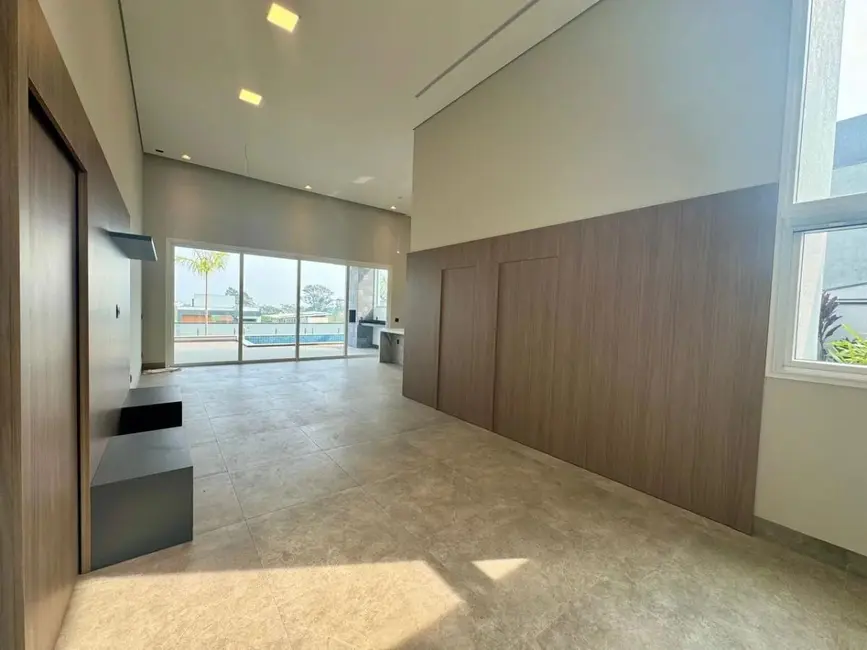 Foto 7 de Casa de Condomínio com 3 quartos à venda, 248m2 em Alphaville Nova Esplanada, Votorantim - SP