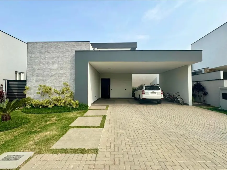 Foto 1 de Casa de Condomínio com 3 quartos à venda, 248m2 em Alphaville Nova Esplanada, Votorantim - SP