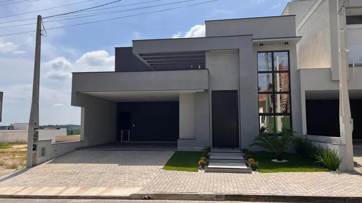 Casa de Condomínio com 3 quartos à venda, 192m2 em Brigadeiro Tobias, Sorocaba - SP - imagem 1 Foto 1 de Casa de Condomínio com 3 quartos à venda, 192m2 em Brigadeiro Tobias, Sorocaba - SP