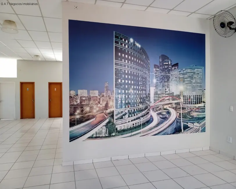 Foto 6 de Sala Comercial para alugar, 160m2 em Jardim Simus, Sorocaba - SP