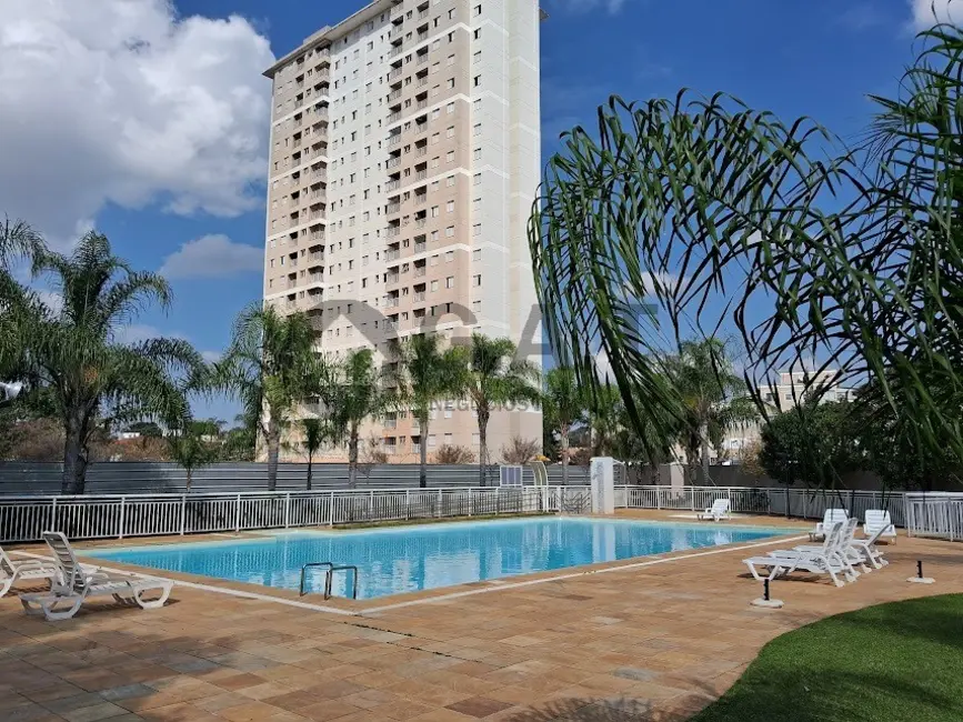 Apartamento com 2 quartos para alugar, 54m2 em Jardim São Carlos, Sorocaba - SP - imagem 1 Foto 1 de Apartamento com 2 quartos para alugar, 54m2 em Jardim São Carlos, Sorocaba - SP