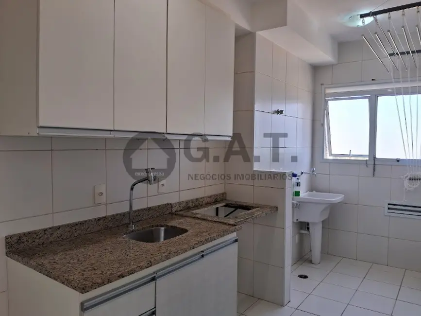 Apartamento com 2 quartos para alugar, 54m2 em Jardim São Carlos, Sorocaba - SP - imagem 2 Foto 2 de Apartamento com 2 quartos para alugar, 54m2 em Jardim São Carlos, Sorocaba - SP