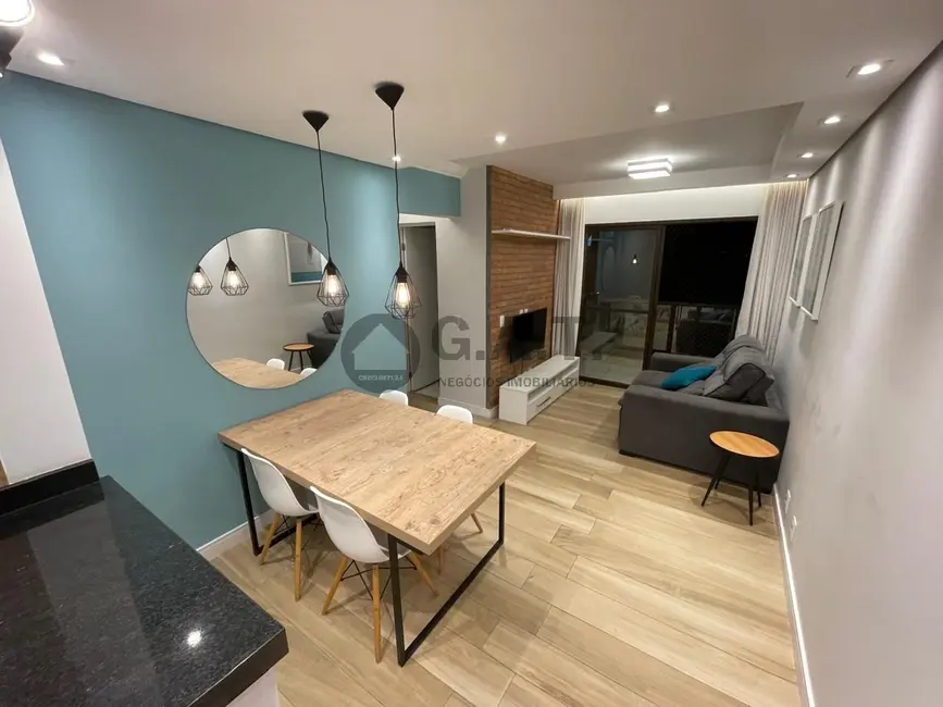 Foto 1 de Apartamento com 2 quartos para alugar, 52m2 em Jardim Santa Fé, Sorocaba - SP