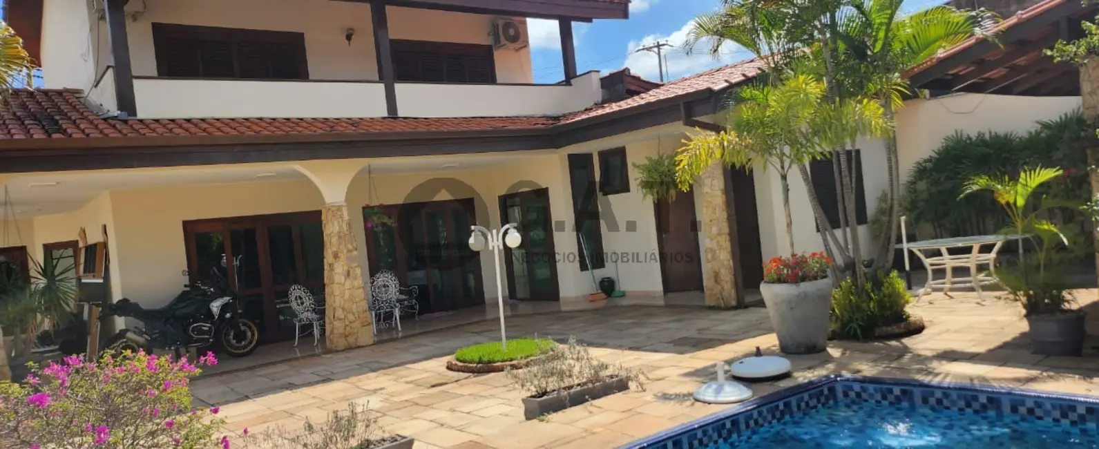 Foto 3 de Casa com 2 quartos à venda, 360m2 em Jardim Paulistano, Sorocaba - SP