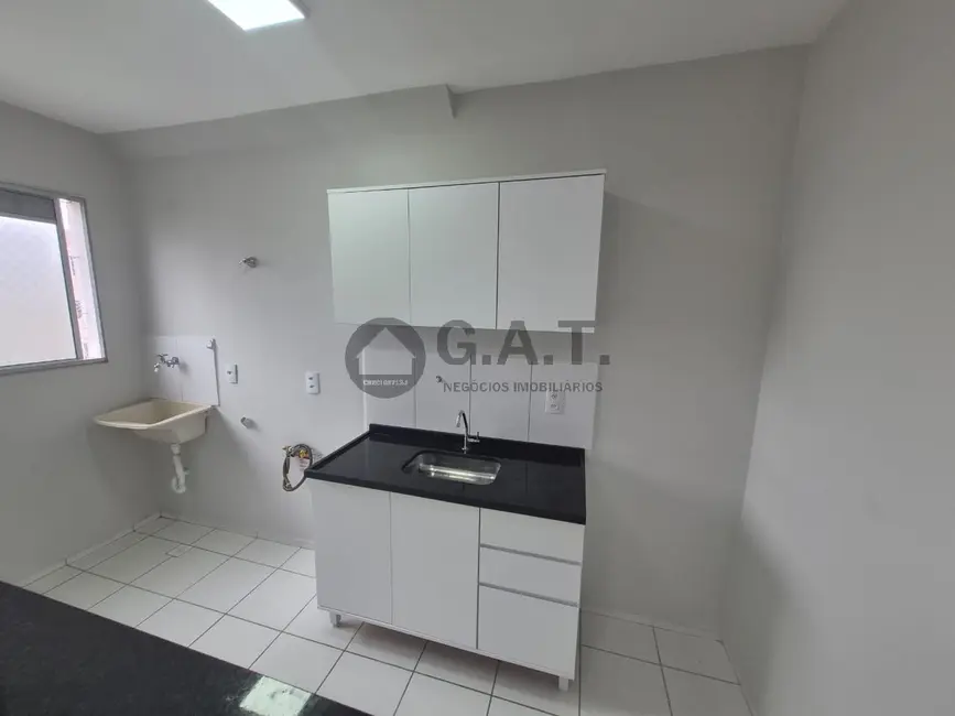 Foto 6 de Apartamento com 2 quartos à venda, 46m2 em Votorantim - SP