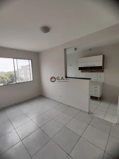 Foto 6 de Apartamento com 2 quartos à venda, 46m2 em Votorantim - SP