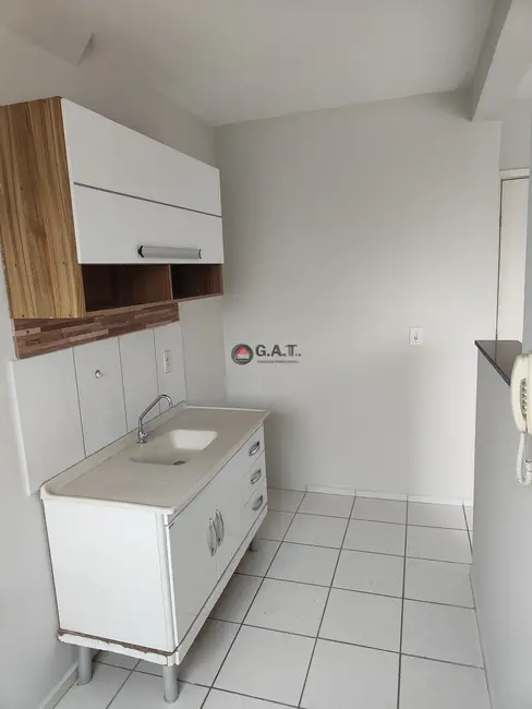 Foto 4 de Apartamento com 2 quartos à venda, 46m2 em Votorantim - SP