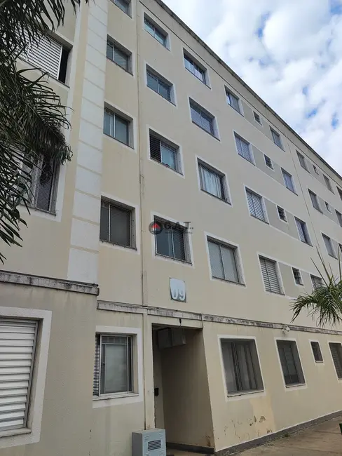 Foto 1 de Apartamento com 2 quartos à venda, 46m2 em Votorantim - SP