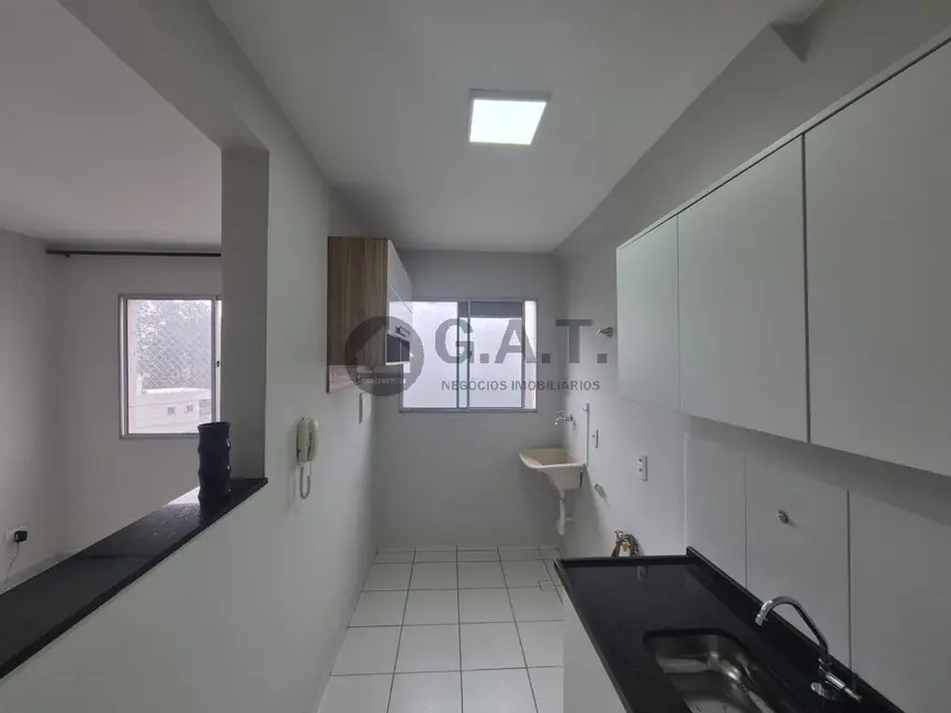 Foto 7 de Apartamento com 2 quartos à venda, 46m2 em Votorantim - SP