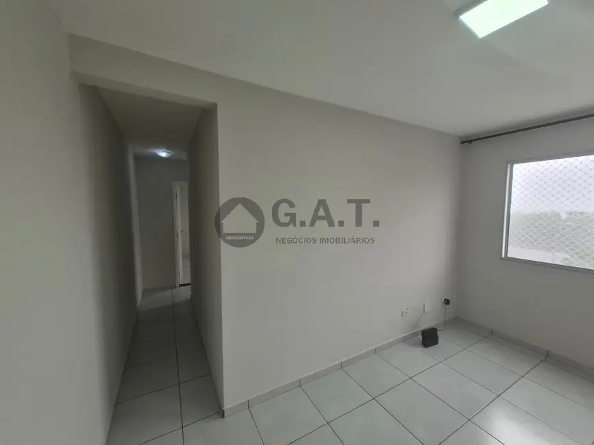 Foto 3 de Apartamento com 2 quartos à venda, 46m2 em Votorantim - SP