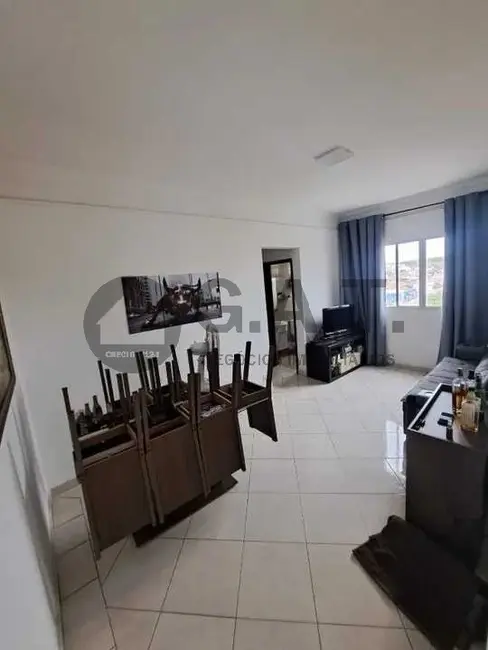 Foto 4 de Apartamento com 2 quartos à venda, 60m2 em Jardim Simus, Sorocaba - SP