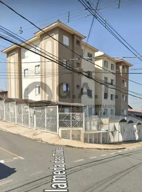 Foto 1 de Apartamento com 2 quartos à venda, 60m2 em Jardim Simus, Sorocaba - SP