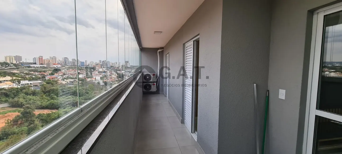 Apartamento com 3 quartos para alugar, 88m2 em Jardim Emília, Sorocaba - SP - imagem 3 Foto 3 de Apartamento com 3 quartos para alugar, 88m2 em Jardim Emília, Sorocaba - SP