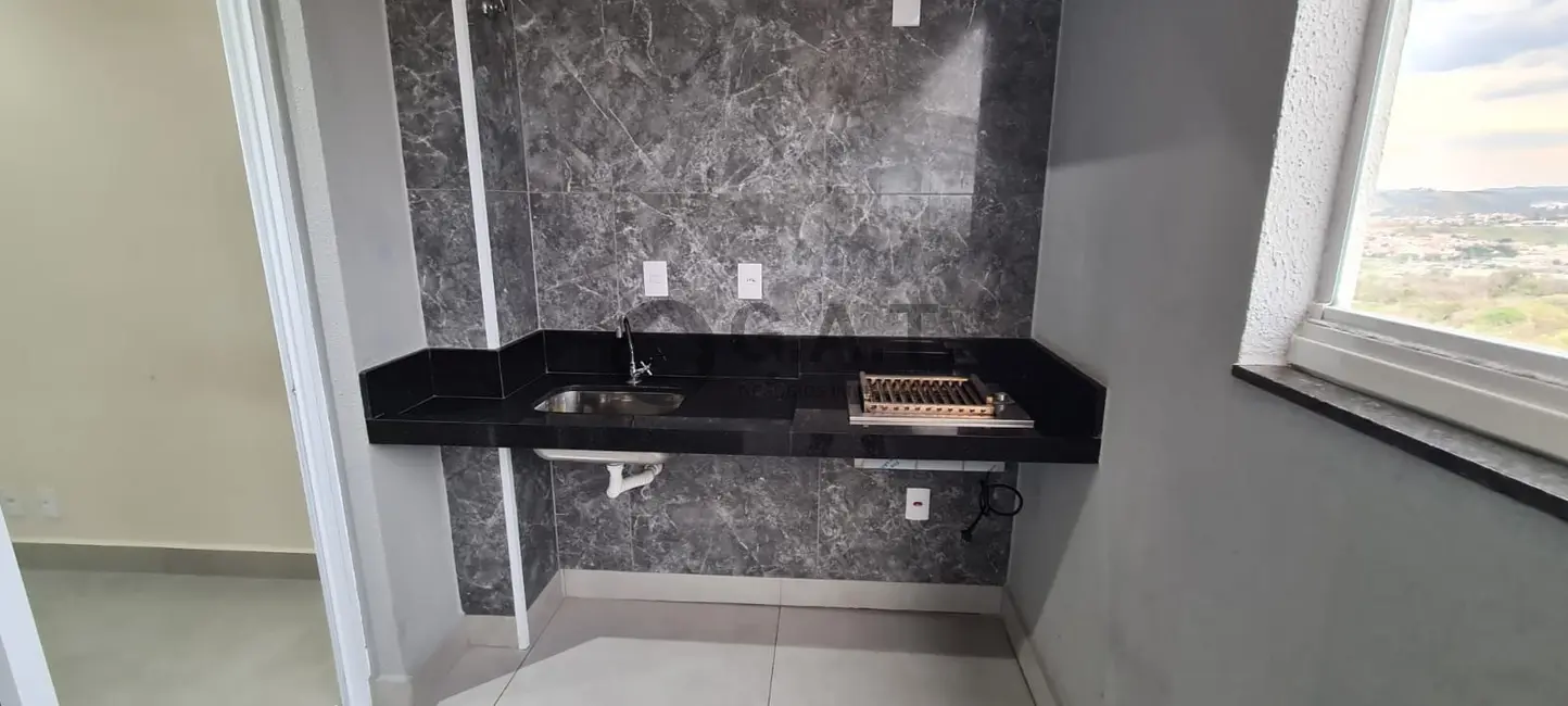 Apartamento com 3 quartos para alugar, 88m2 em Jardim Emília, Sorocaba - SP - imagem 2 Foto 2 de Apartamento com 3 quartos para alugar, 88m2 em Jardim Emília, Sorocaba - SP