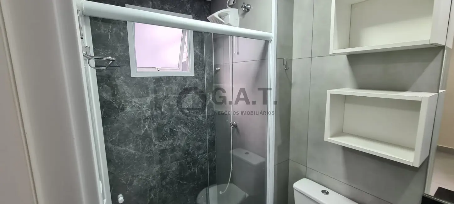 Apartamento com 3 quartos para alugar, 88m2 em Jardim Emília, Sorocaba - SP - imagem 9 Foto 9 de Apartamento com 3 quartos para alugar, 88m2 em Jardim Emília, Sorocaba - SP