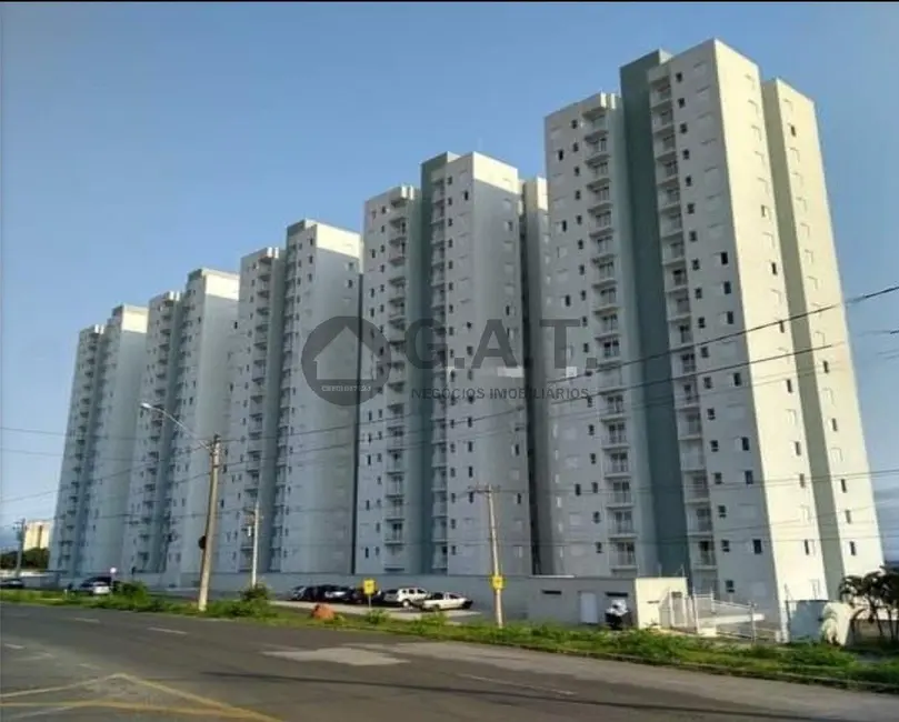 Foto 1 de Apartamento com 2 quartos à venda, 50m2 em Jardim Guarujá, Sorocaba - SP