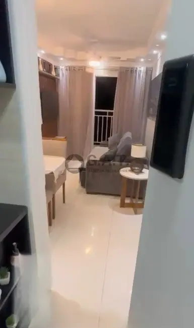 Foto 2 de Apartamento com 2 quartos à venda, 50m2 em Jardim Guarujá, Sorocaba - SP