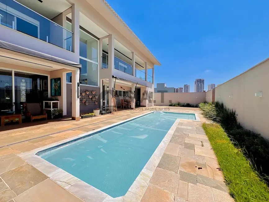 Foto 3 de Casa de Condomínio com 4 quartos à venda, 477m2 em Jardim Residencial Giverny, Sorocaba - SP