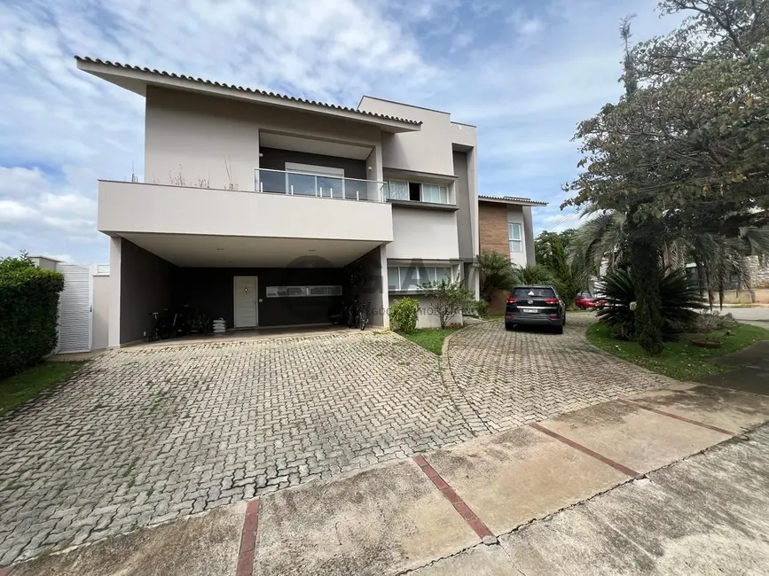 Foto 1 de Casa de Condomínio com 4 quartos à venda, 477m2 em Jardim Residencial Giverny, Sorocaba - SP