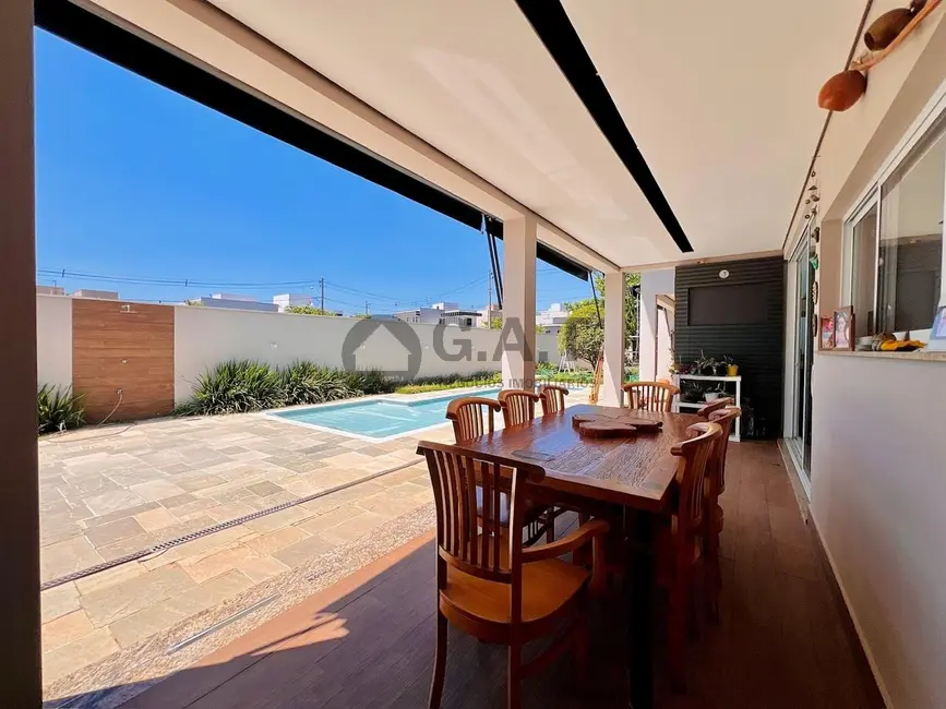 Foto 5 de Casa de Condomínio com 4 quartos à venda, 477m2 em Jardim Residencial Giverny, Sorocaba - SP