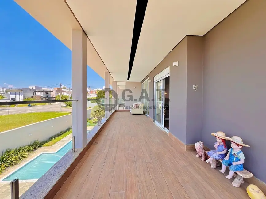 Foto 4 de Casa de Condomínio com 4 quartos à venda, 477m2 em Jardim Residencial Giverny, Sorocaba - SP