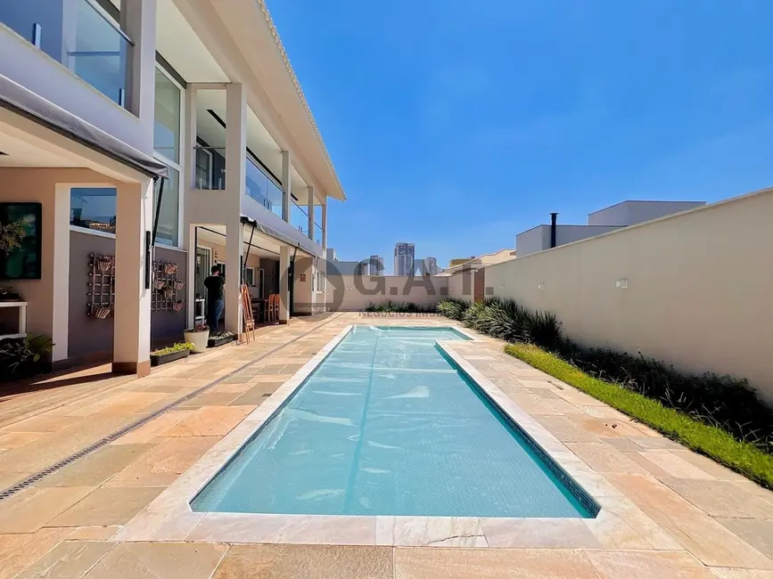 Foto 2 de Casa de Condomínio com 4 quartos à venda, 477m2 em Jardim Residencial Giverny, Sorocaba - SP