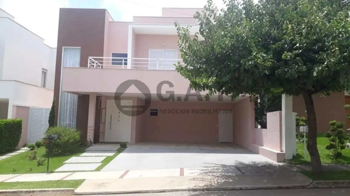 Casa de Condomínio com 3 quartos à venda, 294m2 em Jardim Residencial Giverny, Sorocaba - SP - imagem 1 Foto 1 de Casa de Condomínio com 3 quartos à venda, 294m2 em Jardim Residencial Giverny, Sorocaba - SP