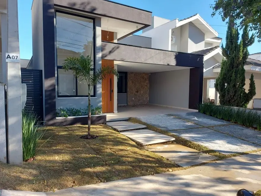 Foto 2 de Casa de Condomínio com 3 quartos à venda, 195m2 em Sorocaba - SP
