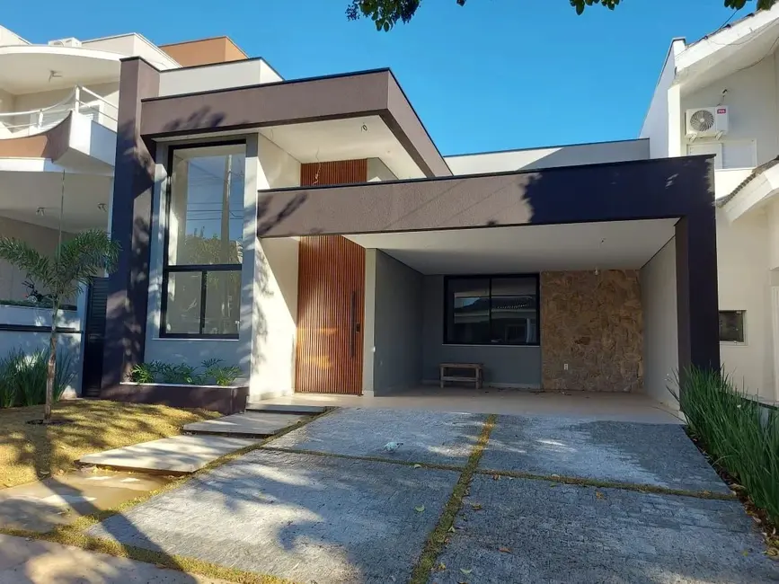 Foto 1 de Casa de Condomínio com 3 quartos à venda, 195m2 em Sorocaba - SP