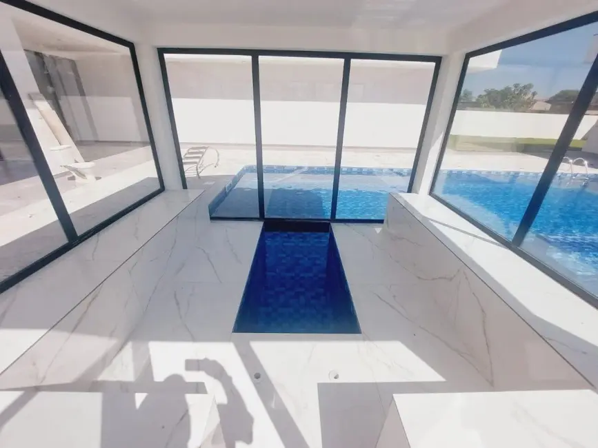 Foto 3 de Casa de Condomínio com 4 quartos à venda, 470m2 em Parque Village Castelo, Itu - SP