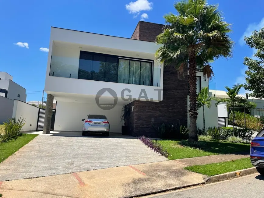 Foto 1 de Casa de Condomínio com 3 quartos à venda, 305m2 em Jardim Residencial Giverny, Sorocaba - SP