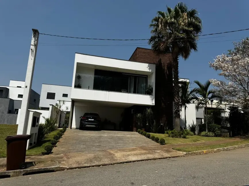 Foto 1 de Casa de Condomínio com 3 quartos à venda, 305m2 em Jardim Residencial Giverny, Sorocaba - SP