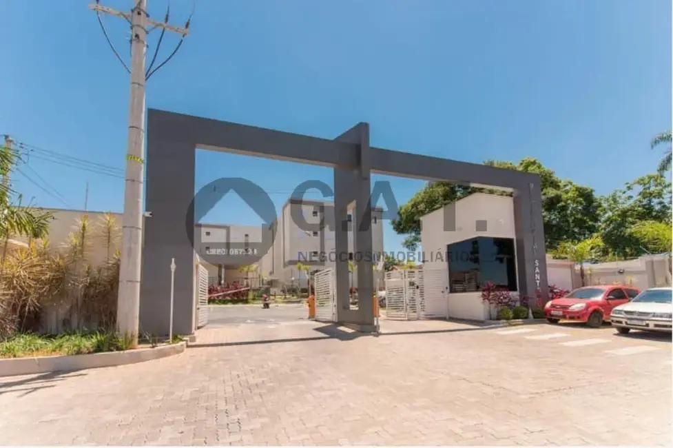 Foto 1 de Apartamento com 2 quartos à venda, 47m2 em Caguassu, Sorocaba - SP