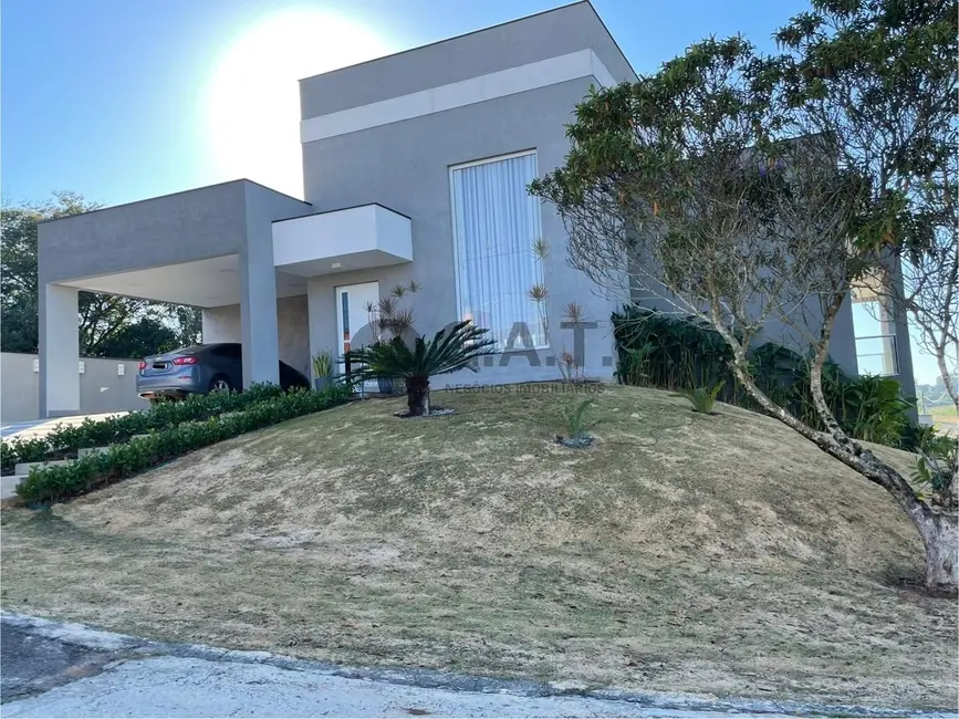 Foto 2 de Casa de Condomínio com 3 quartos à venda, 430m2 em Aracoiaba Da Serra - SP