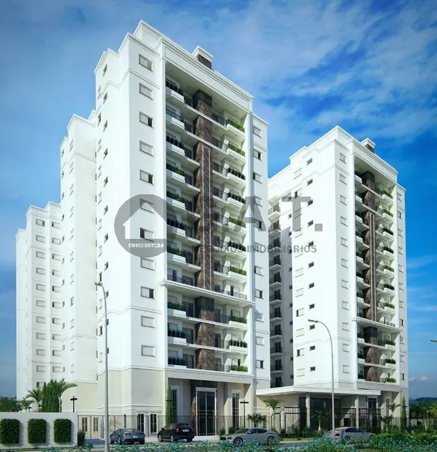 Foto 1 de Apartamento com 2 quartos para alugar, 70m2 em Parque Campolim, Sorocaba - SP