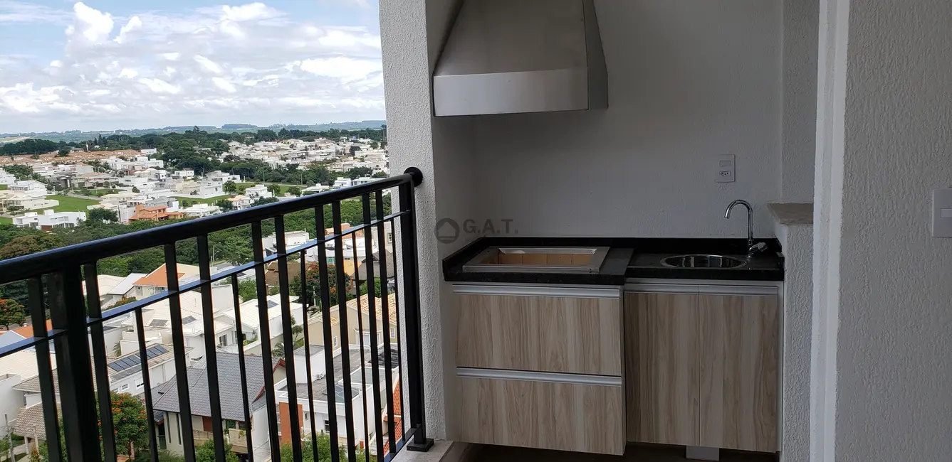 Foto 7 de Apartamento com 2 quartos para alugar, 70m2 em Parque Campolim, Sorocaba - SP